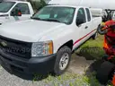 2010 Chevrolet Silverado 1500 Work Truck Extended Cab 4WD