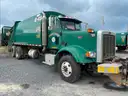 2010 Peterbilt 367 Garbage Truck