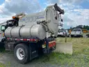 1997 Ford F800 Vacuum Truck