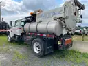 1997 Ford F800 Vacuum Truck