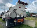 1997 Ford F800 Vacuum Truck