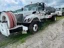 2013 International 7300 Jetter Truck