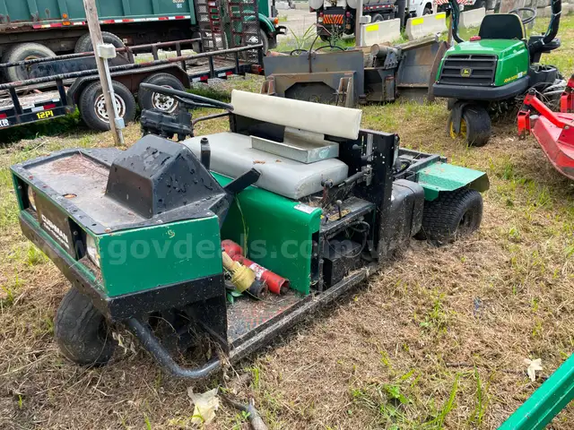 Cushman Cart