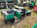 Cushman Cart