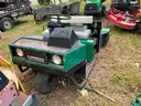 Cushman Cart