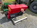 Verti Seeder Spreader