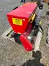 Verti Seeder Spreader