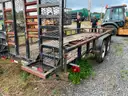 Big Tex Trailer 12 P.I.