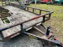 Big Tex Trailer 12 P.I.