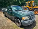 2002 Ford F-150 XL Long Bed 2WD