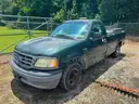 2002 Ford F-150 XL Long Bed 2WD