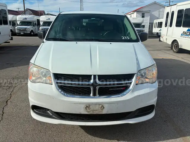 2017 Dodge Grand Caravan