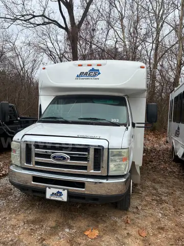 2016 Ford Econoline (Vehicle sold AS IS, See PDF, Recommend inspect in person)