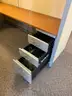 4 - Steelcase cubicles
