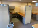 4 - Steelcase cubicles