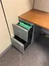 4 - Steelcase cubicles