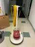 2 Floor Scrubbers (one working, one doesn't work)