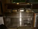 Food warming station