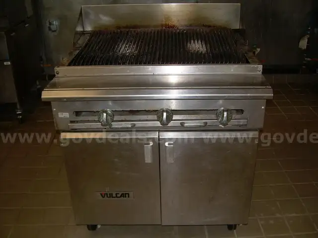 Vulcan Grill
