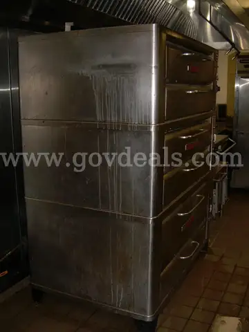 Pizza Ovens