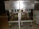 two basket deep fryers