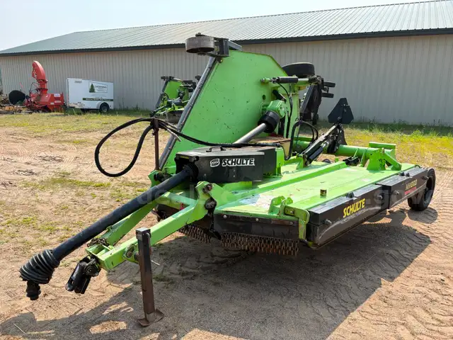 2011 Schulte XH1500 Series 4 Rotary Mower