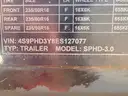 2015 Stepp Asphalt Pothole/Patch Trailer