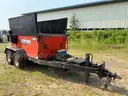 2015 Stepp Asphalt Pothole/Patch Trailer