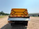 2009 Sterling LT9500 Tandem Axle Dump Truck w/ Front Plow, Wing Plow, Blade, Brine System and Sander