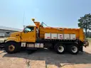 2009 Sterling LT9500 Tandem Axle Dump Truck w/ Front Plow, Wing Plow, Blade, Brine System and Sander