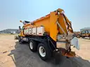 2009 Sterling LT9500 Tandem Axle Dump Truck w/ Front Plow, Wing Plow, Blade, Brine System and Sander