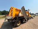 2009 Sterling LT9500 Tandem Axle Dump Truck w/ Front Plow, Wing Plow, Blade, Brine System and Sander