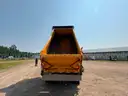 2009 Sterling LT9500 Tandem Axle Dump Truck w/ Front Plow, Wing Plow, Blade, Brine System and Sander