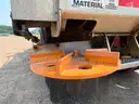 2009 Sterling LT9500 Tandem Axle Dump Truck w/ Front Plow, Wing Plow, Blade, Brine System and Sander