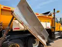 2009 Sterling LT9500 Tandem Axle Dump Truck w/ Front Plow, Wing Plow, Blade, Brine System and Sander