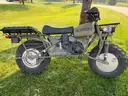 ROKON Trail Breaker Motortractor
