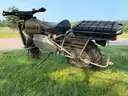 ROKON Trail Breaker Motortractor