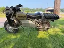 ROKON Trail Breaker Motortractor