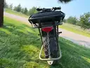 ROKON Trail Breaker Motortractor
