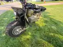 ROKON Trail Breaker Motortractor
