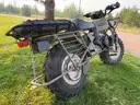 ROKON Trail Breaker Motortractor
