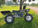 ROKON Trail Breaker Motortractor