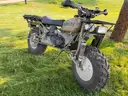 ROKON Trail Breaker Motortractor