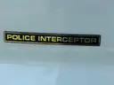 2016 Ford Explorer Police Interceptor