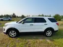 2016 Ford Explorer Police Interceptor