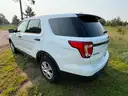 2016 Ford Explorer Police Interceptor