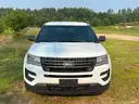 2016 Ford Explorer Police Interceptor