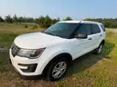 2016 Ford Explorer Police Interceptor