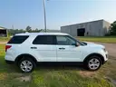2016 Ford Explorer Police Interceptor