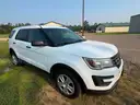 2016 Ford Explorer Police Interceptor